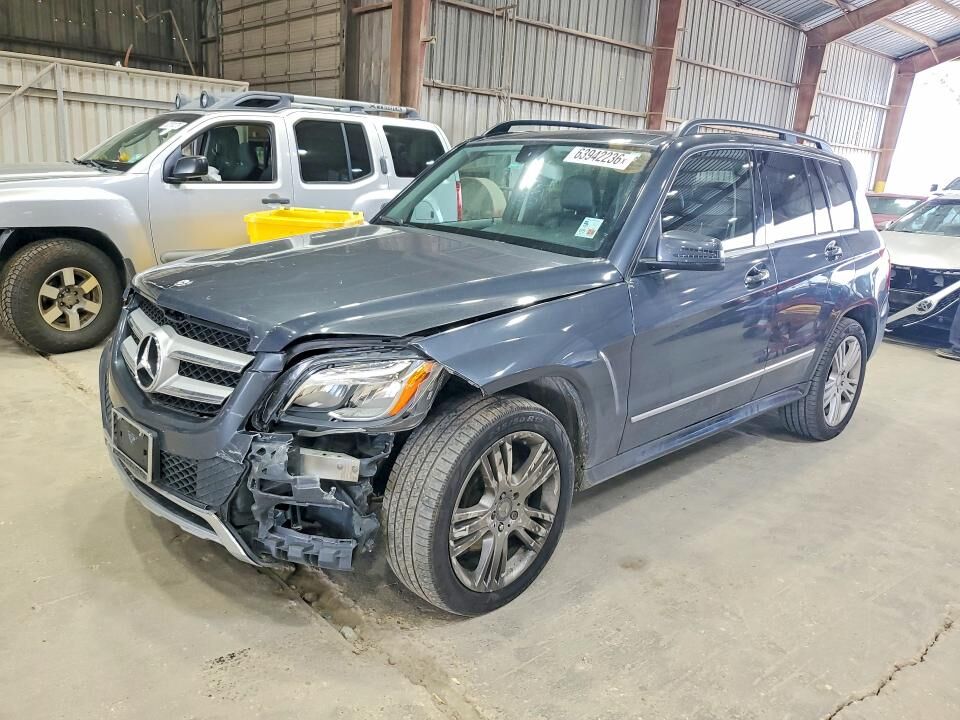 2014 MERCEDES-BENZ GLK-Class