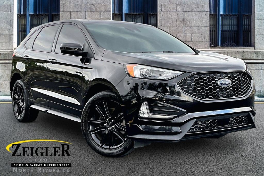 2023 FORD Edge