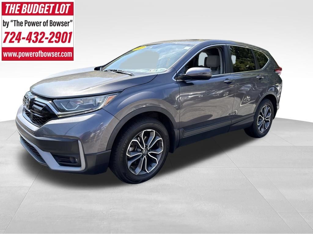 2022 HONDA CR-V