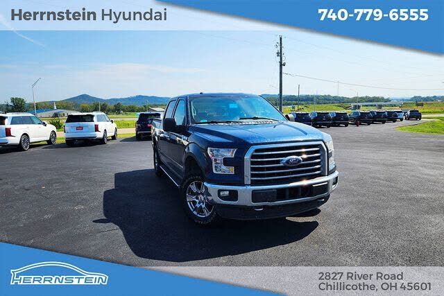 2016 FORD F-150