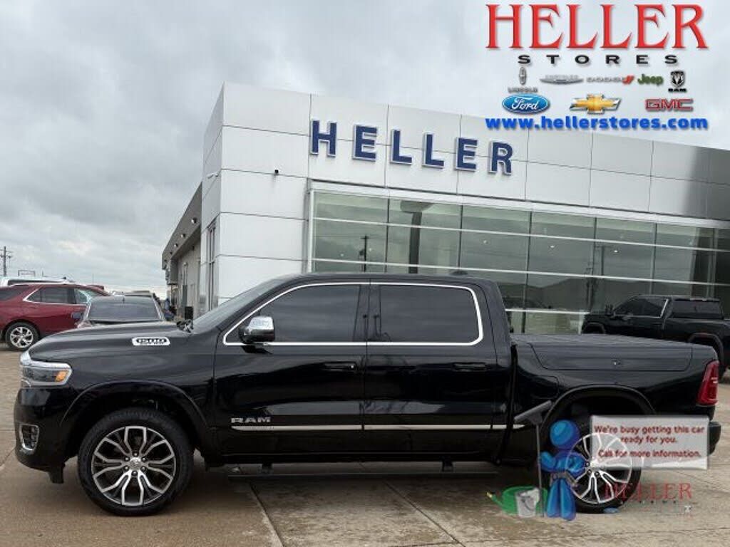 2025 RAM 1500