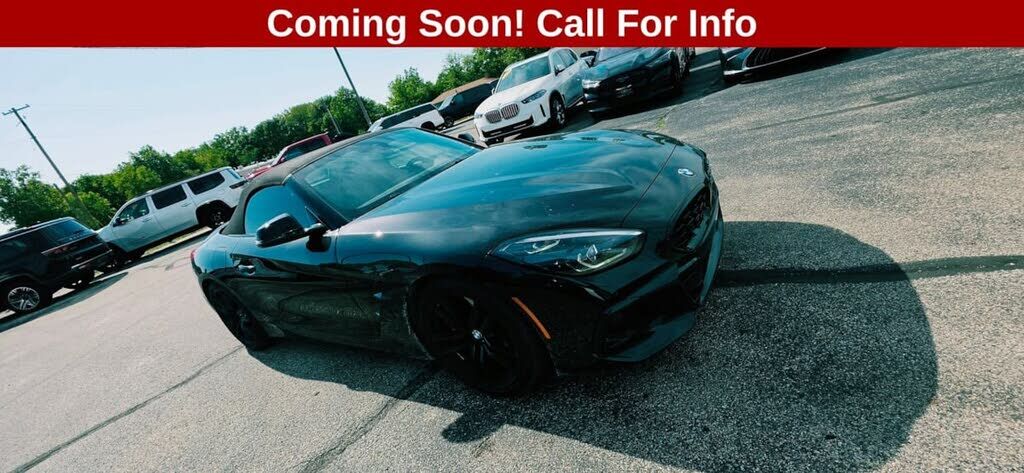 2026 BMW Z4