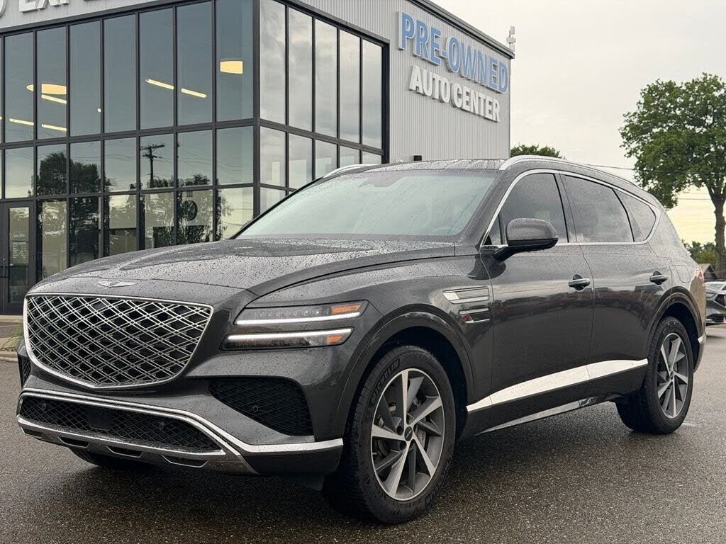 2025 GENESIS GV80