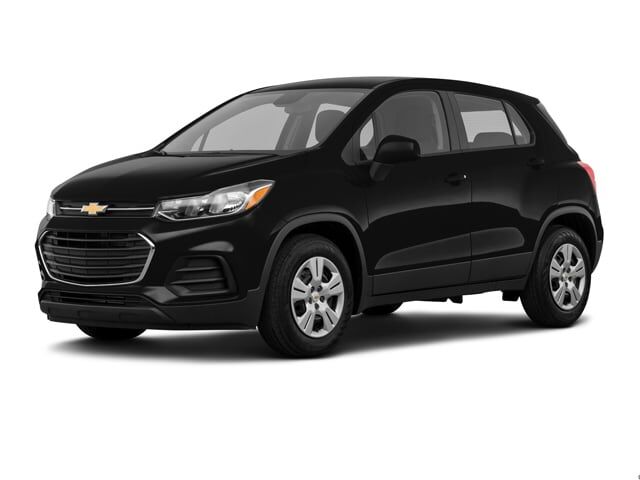 2020 CHEVROLET Trax