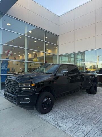2025 RAM 3500