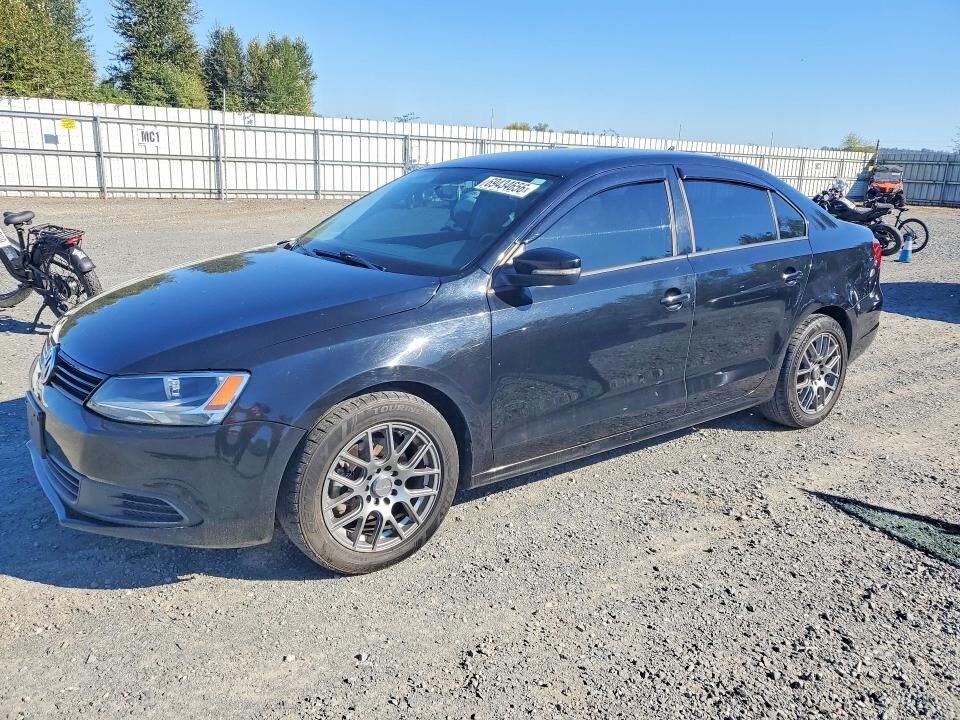 2014 VOLKSWAGEN Jetta