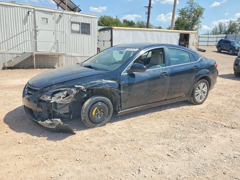 2010 MAZDA Mazda6