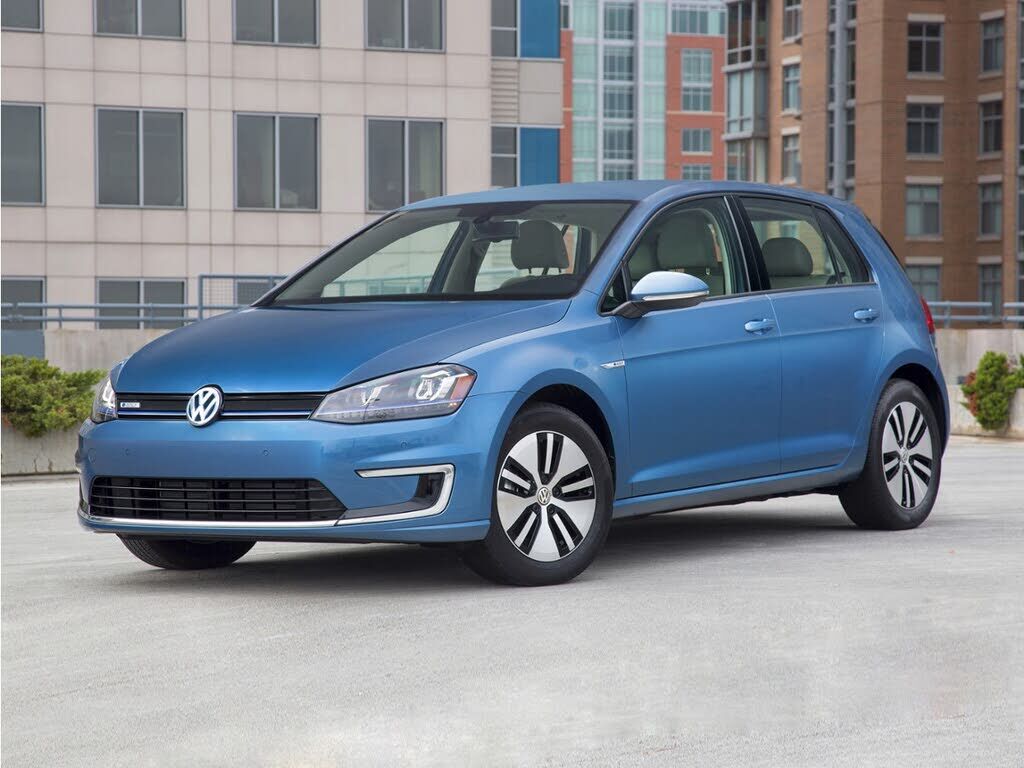 2015 VOLKSWAGEN e-Golf