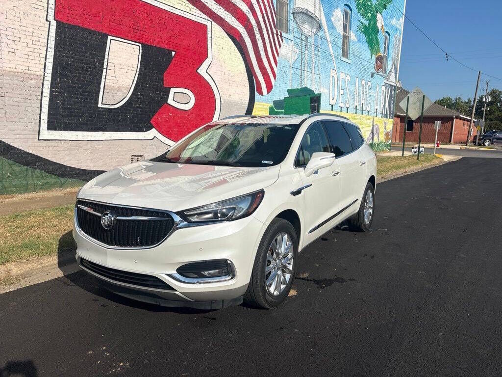 2018 BUICK Enclave