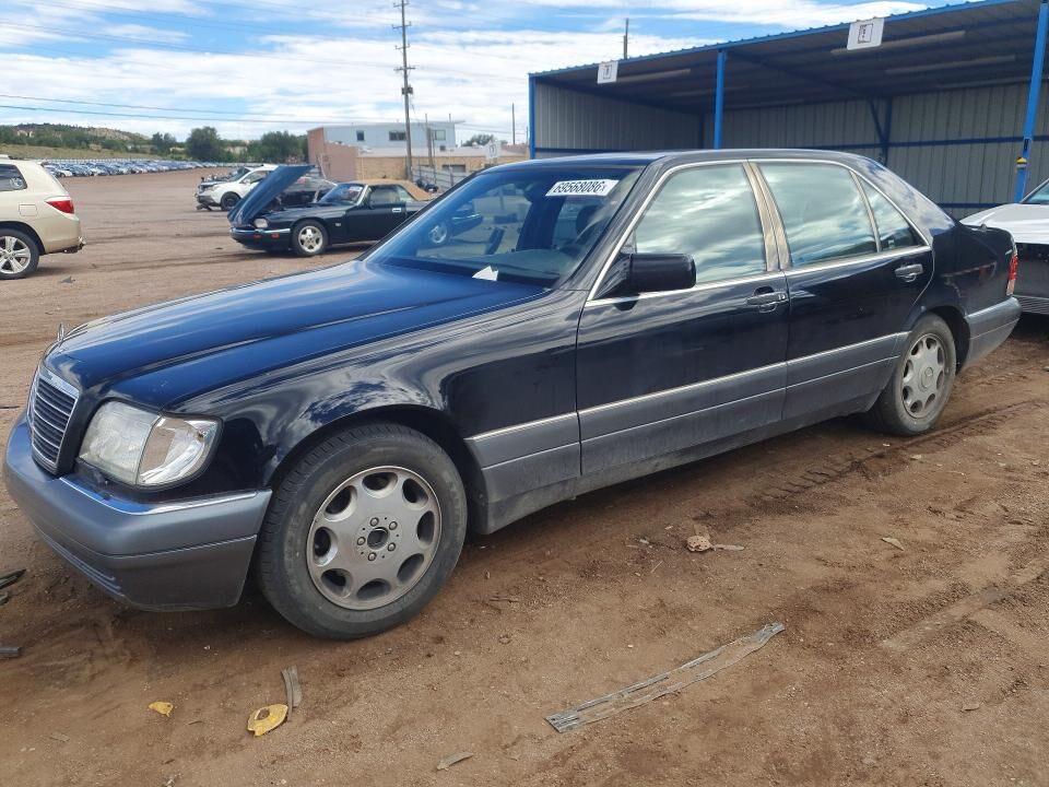1995 MERCEDES-BENZ S-Class