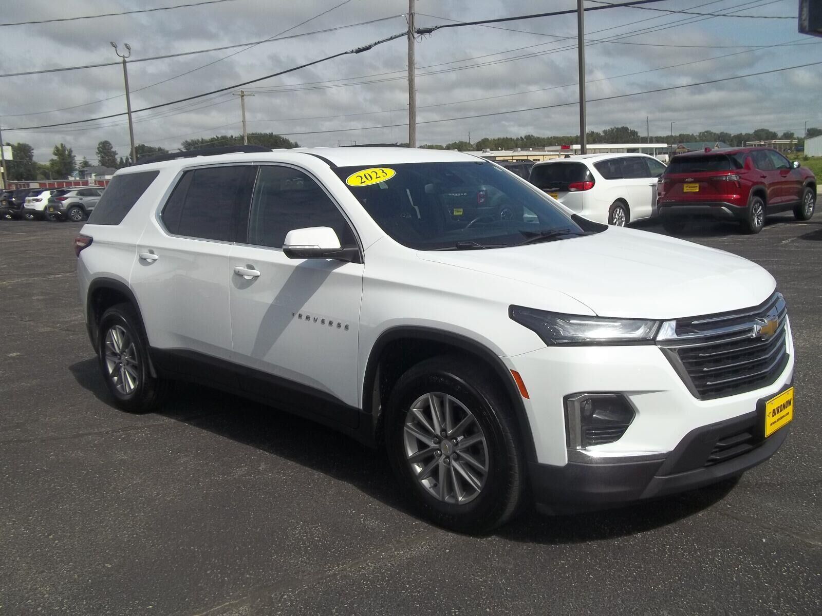 2023 CHEVROLET Traverse