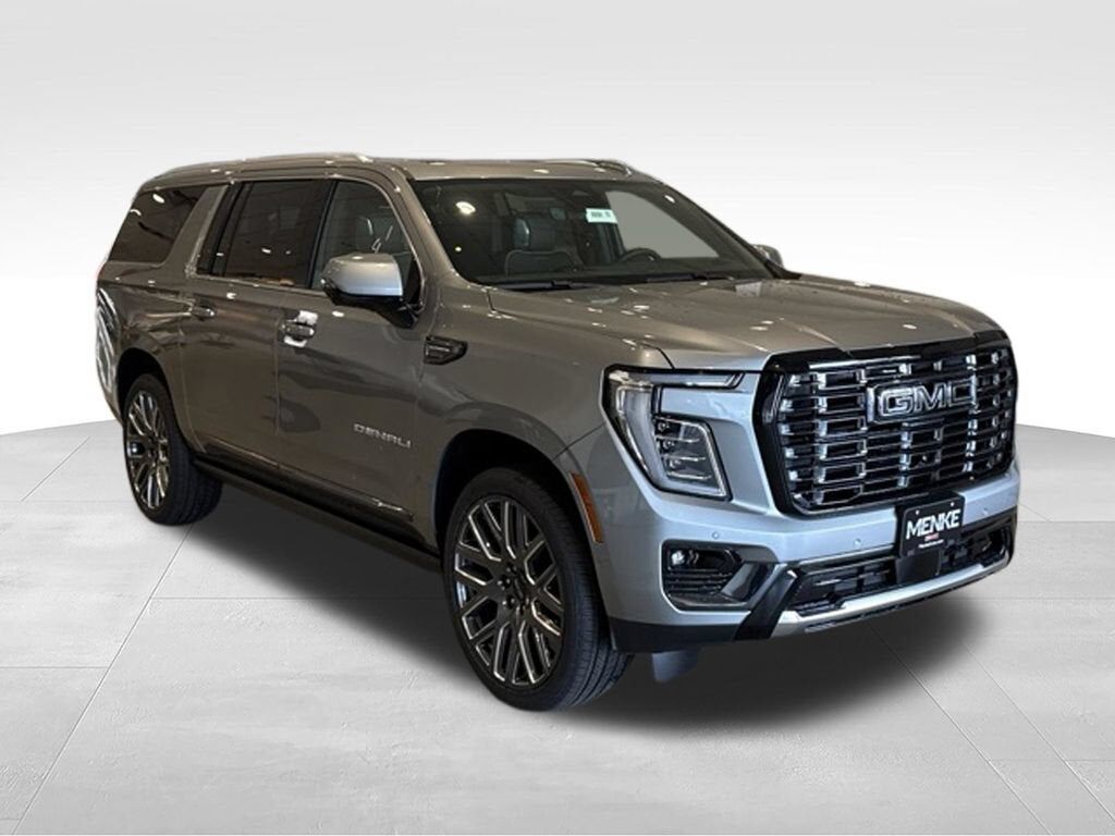 2026 GMC Yukon XL