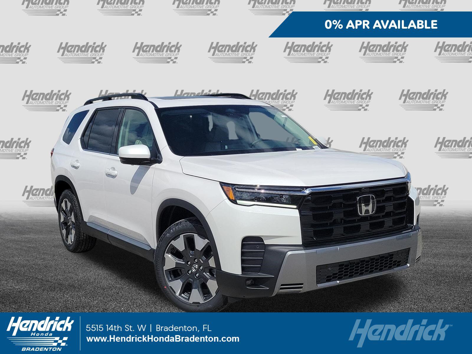 2026 HONDA Pilot