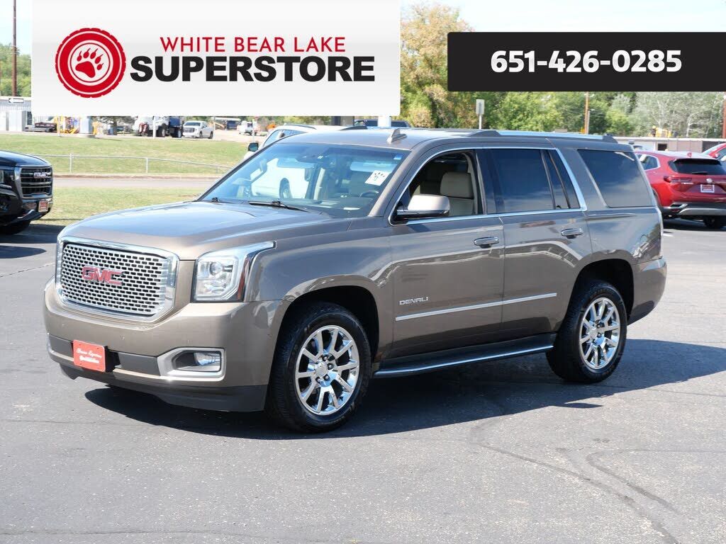 2016 GMC Yukon