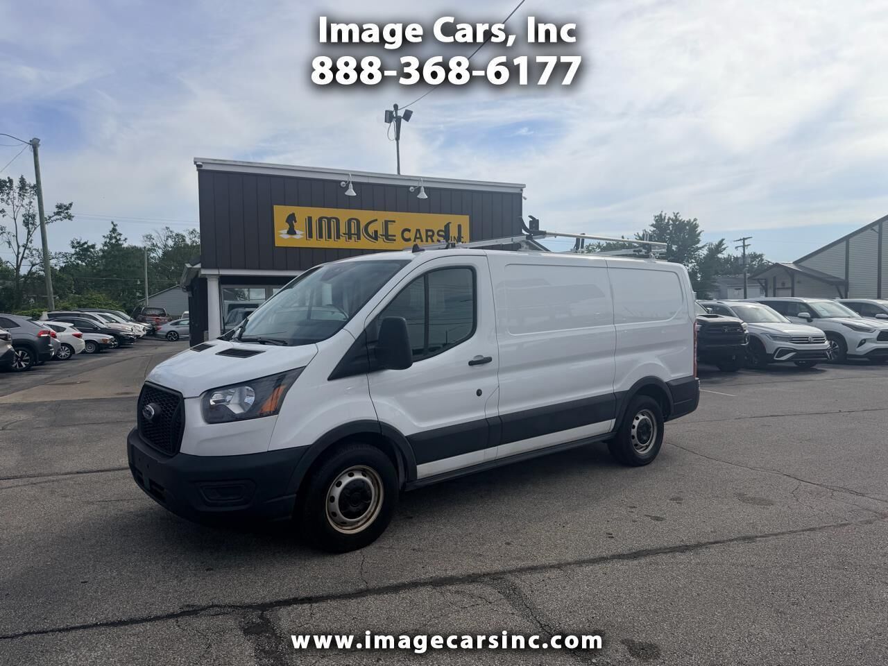 2023 FORD Transit