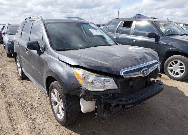 2014 SUBARU Forester