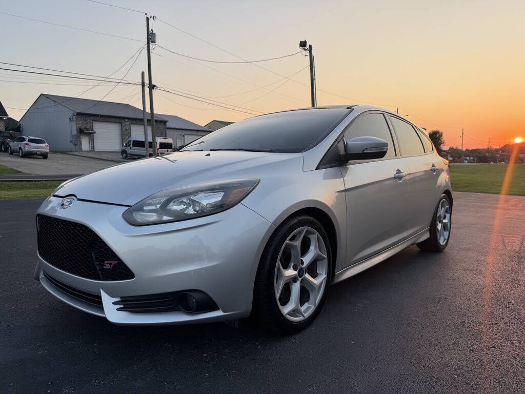 2014 FORD Focus
