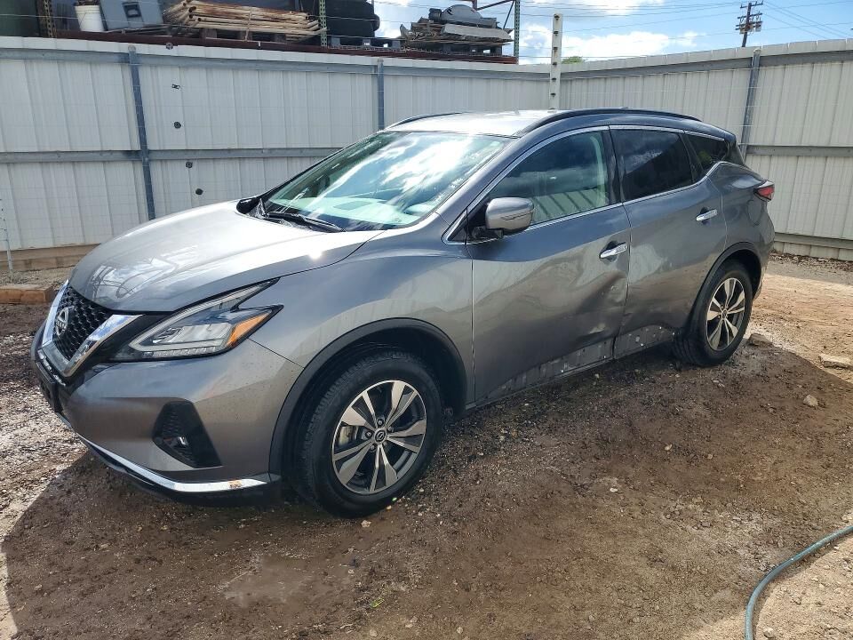 2023 NISSAN Murano