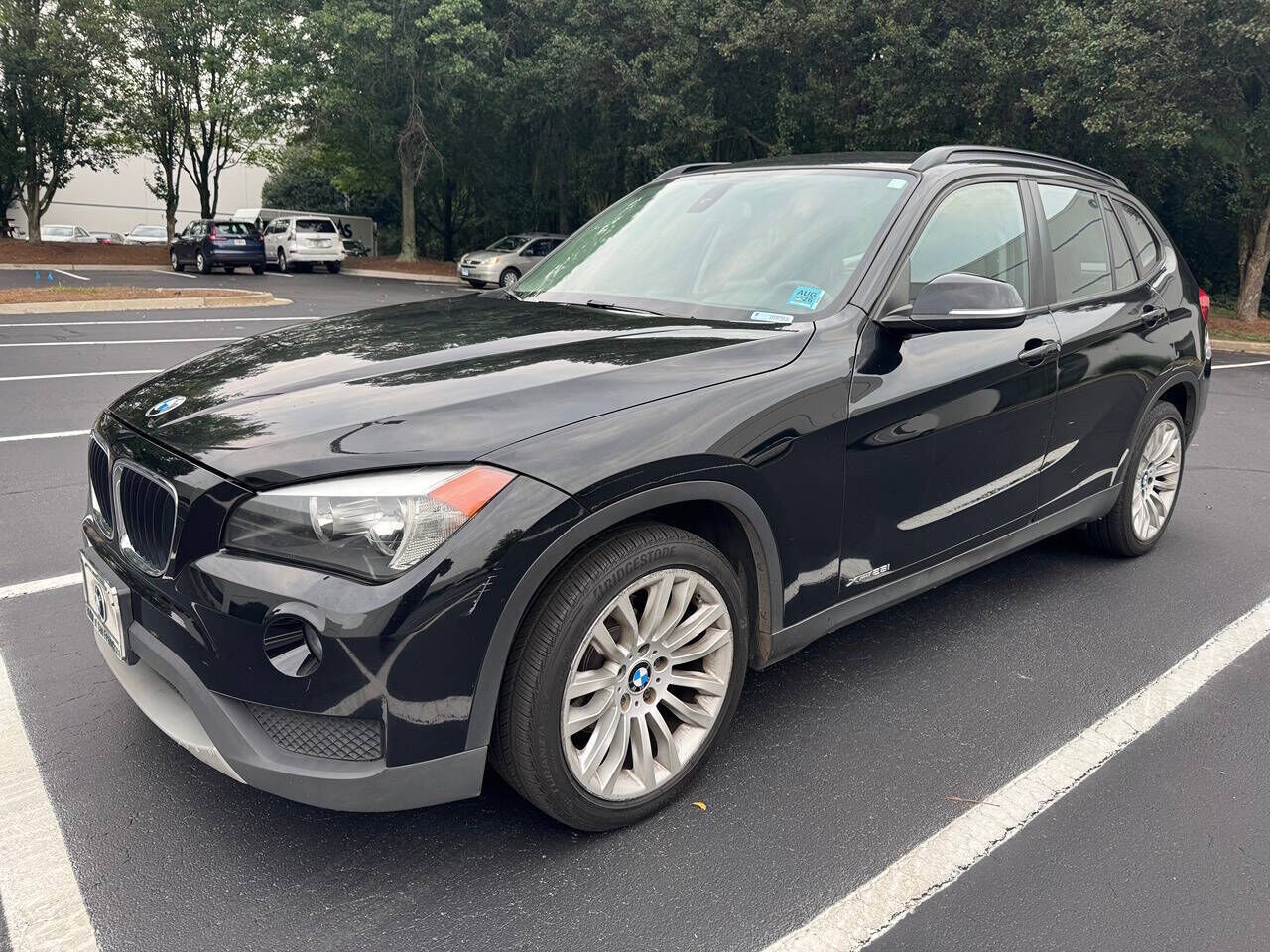 2013 BMW X1