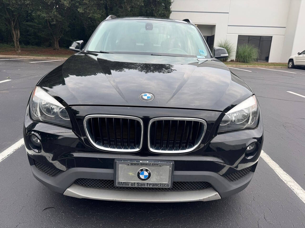 2013 BMW X1