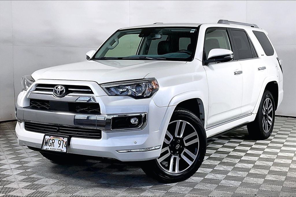 2022 TOYOTA 4-Runner
