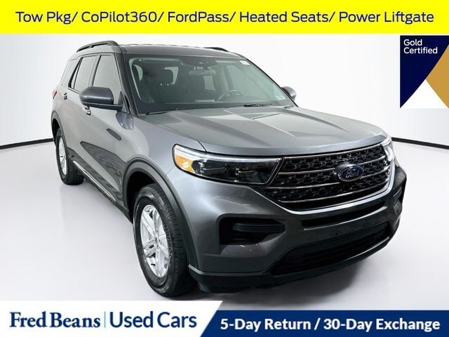 2023 FORD Explorer