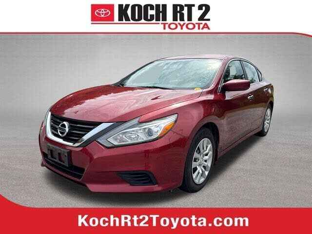 2016 NISSAN Altima