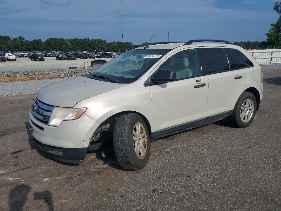 2007 FORD Edge
