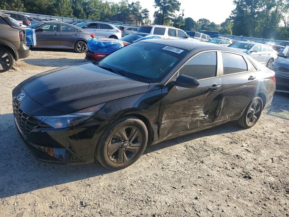 2021 HYUNDAI Elantra