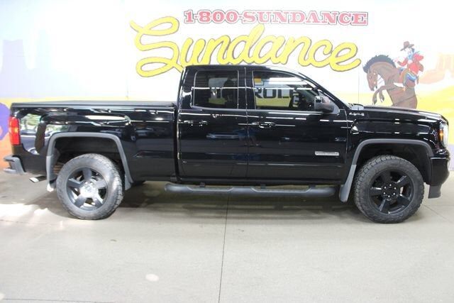 2017 GMC Sierra