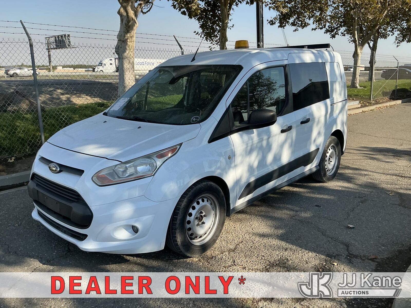 2014 FORD Transit