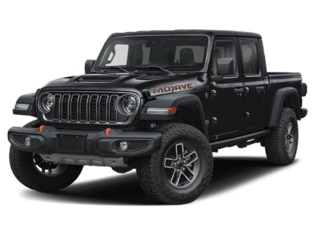 2025 JEEP Gladiator