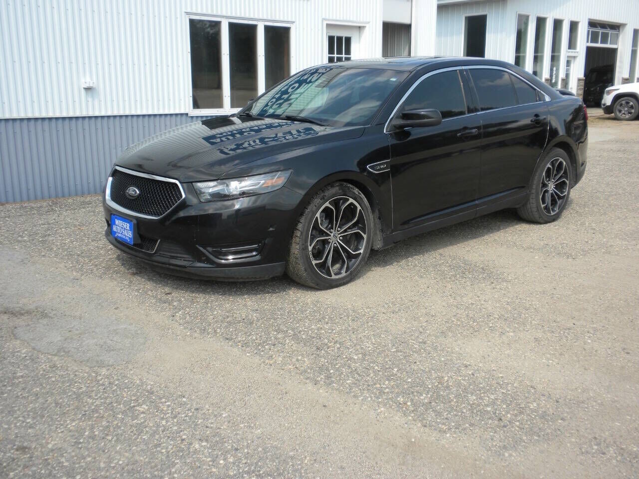 2015 FORD Taurus
