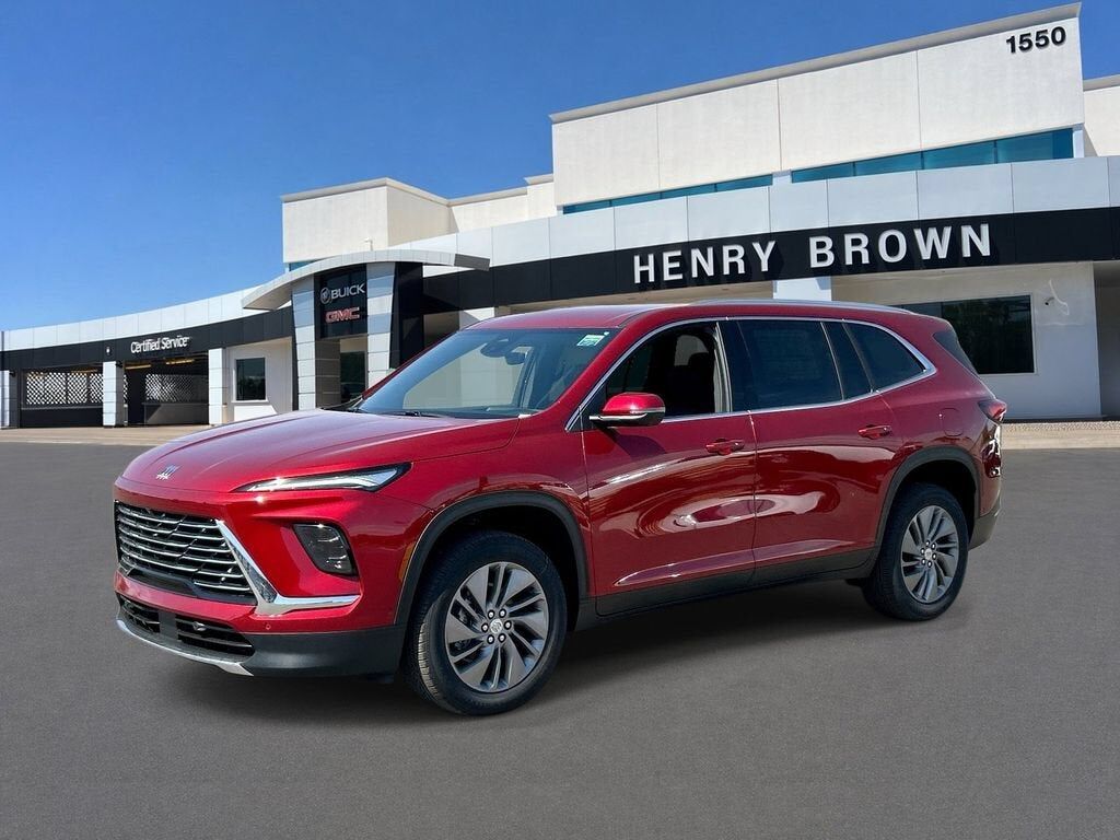 2027 BUICK Enclave