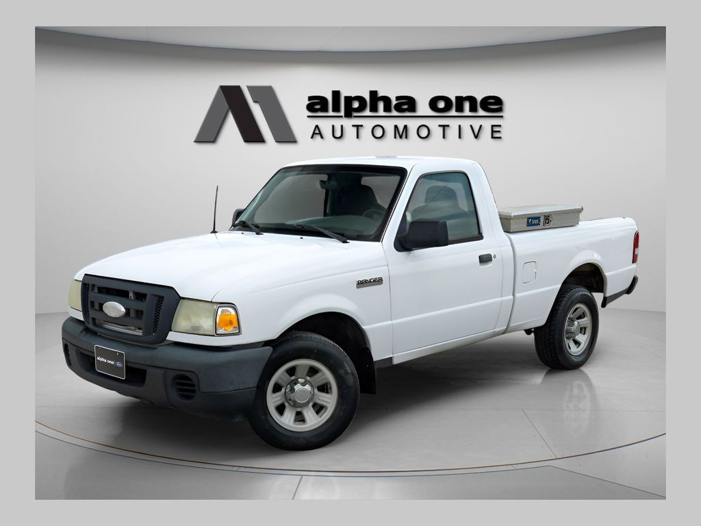 2008 FORD Ranger