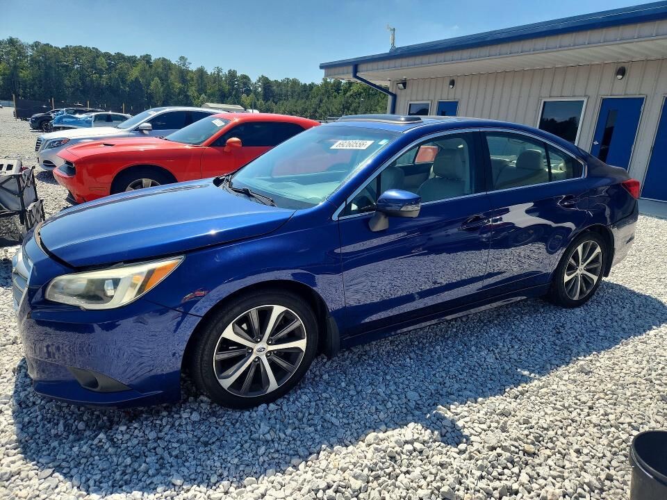 2015 SUBARU Legacy