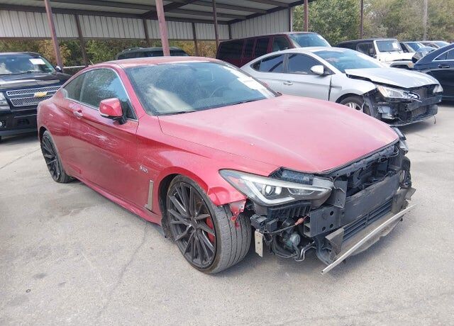 2017 INFINITI Q60