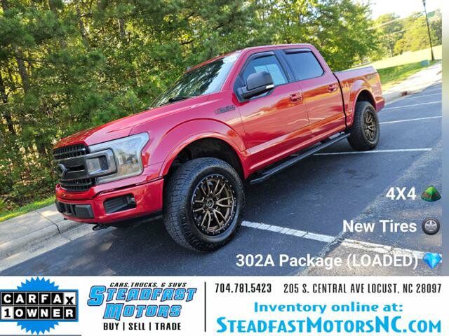 2019 FORD F-150