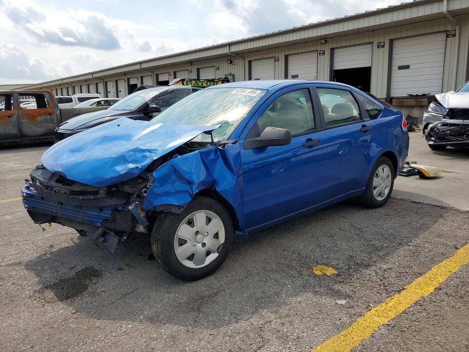 2010 FORD Focus