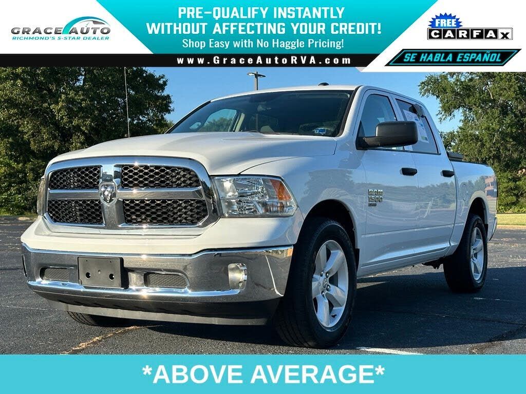 2022 RAM 1500