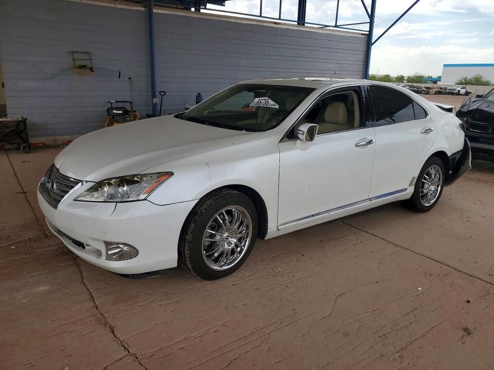 2011 LEXUS ES