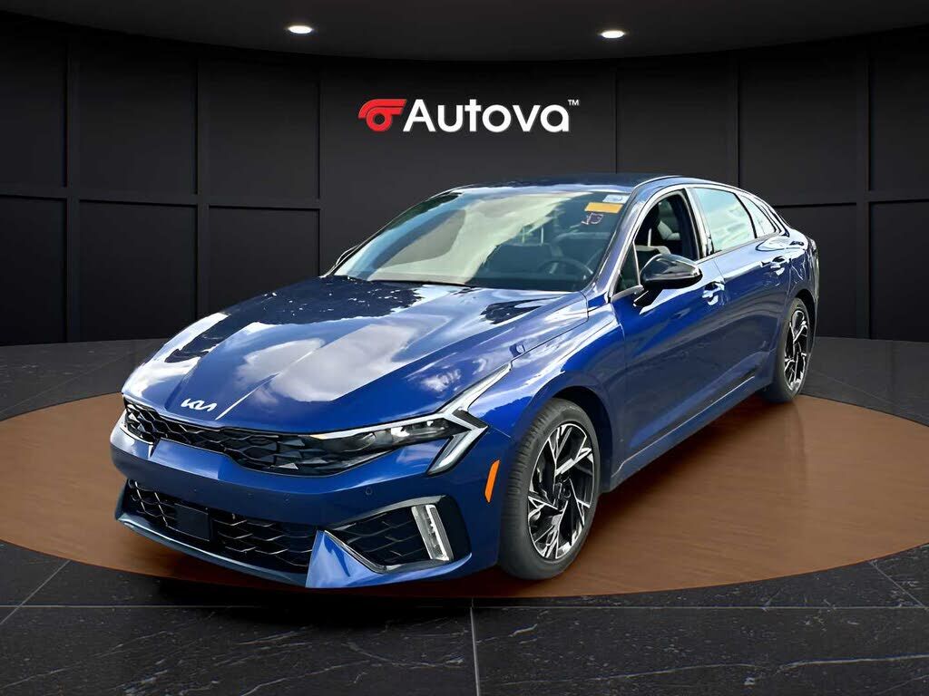 2025 KIA K5