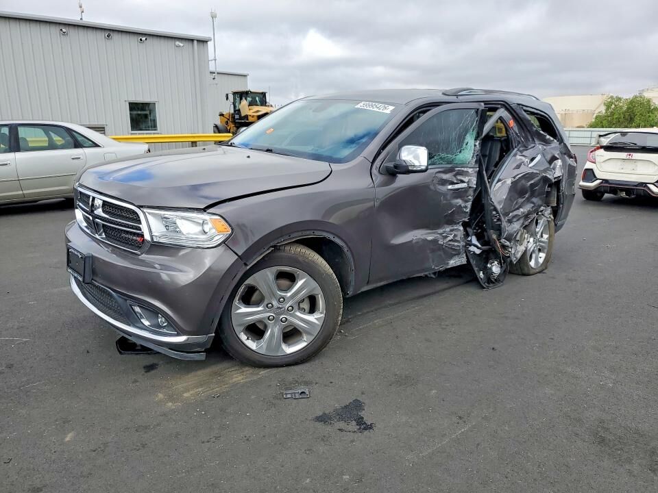 2014 DODGE Durango