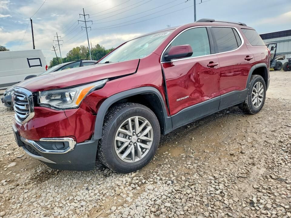 2018 GMC Acadia