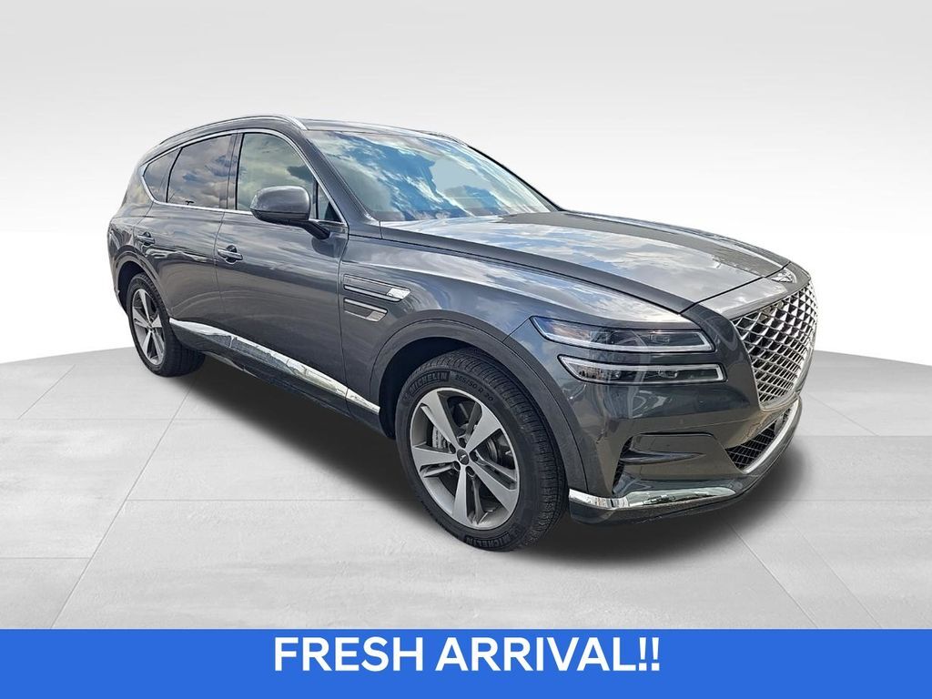 2021 GENESIS GV80
