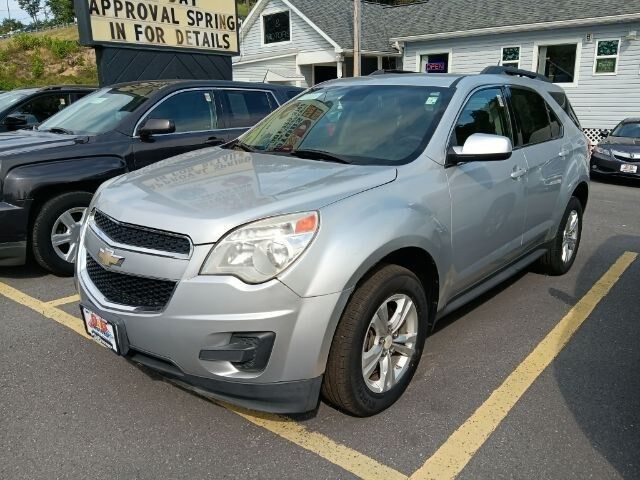 2015 CHEVROLET Equinox