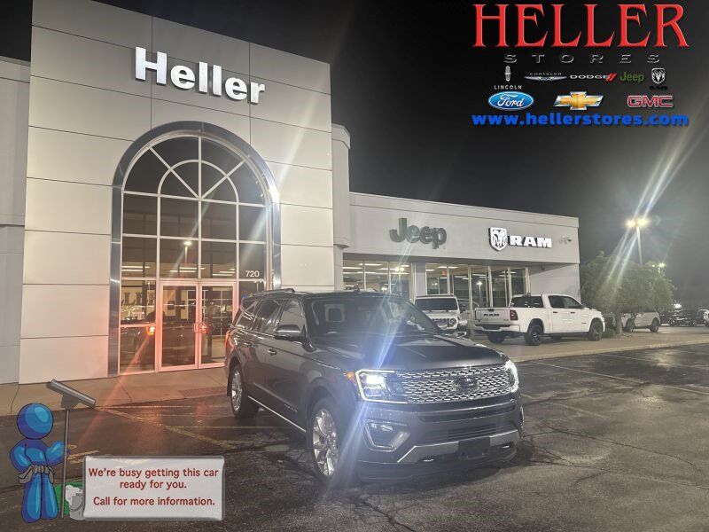 2018 FORD Expedition