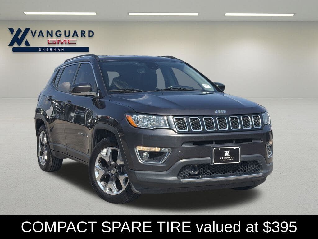 2021 JEEP Compass