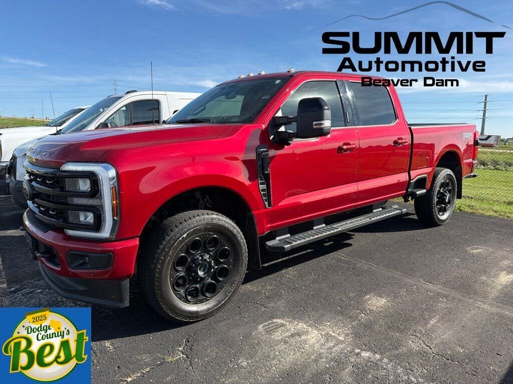 2024 FORD F-350