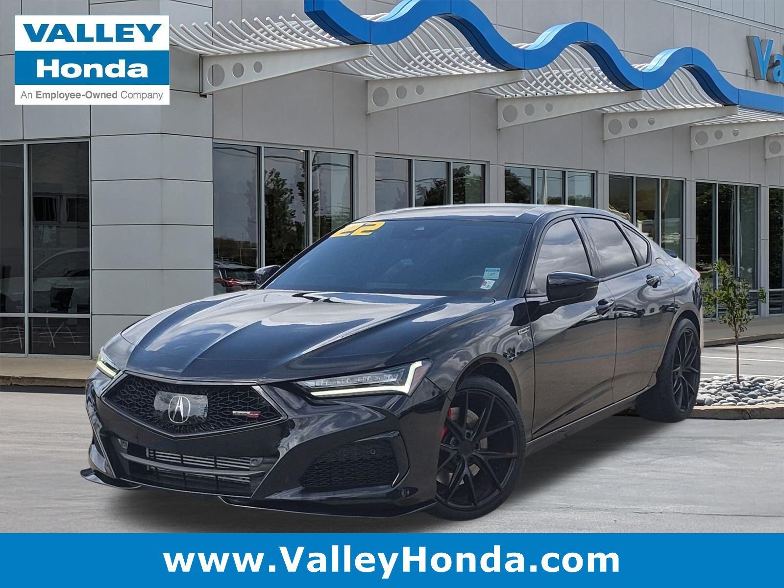 2022 ACURA TLX